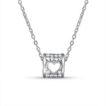 Load image into Gallery viewer, Loveroll 925 Silver Necklace

