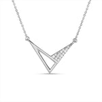 Load image into Gallery viewer, Triad 925 Silver Necklace
