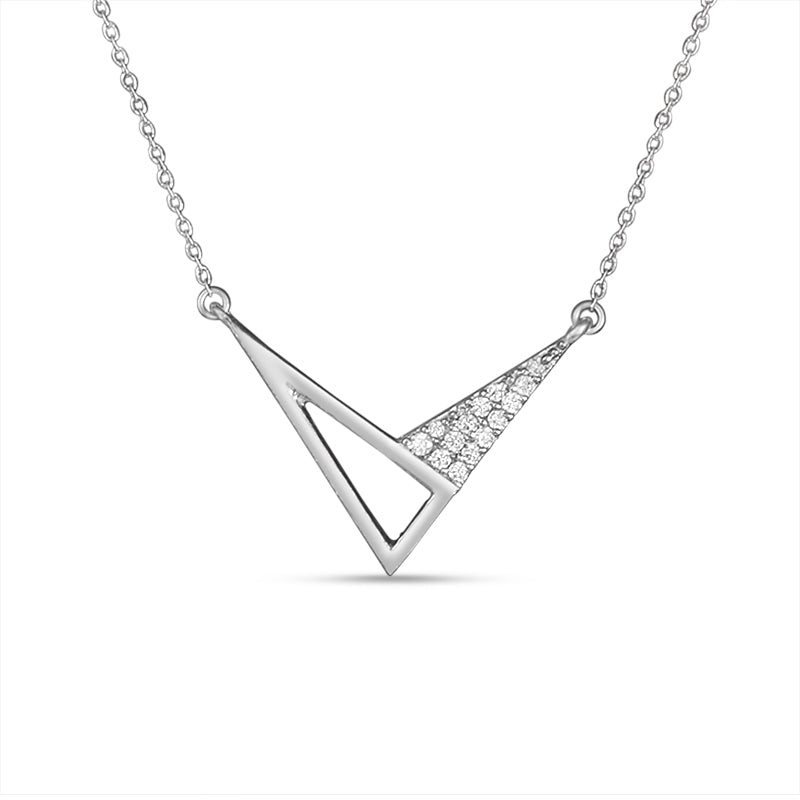 Triad 925 Silver Necklace