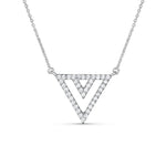 Load image into Gallery viewer, Triad 925 Silver Necklace
