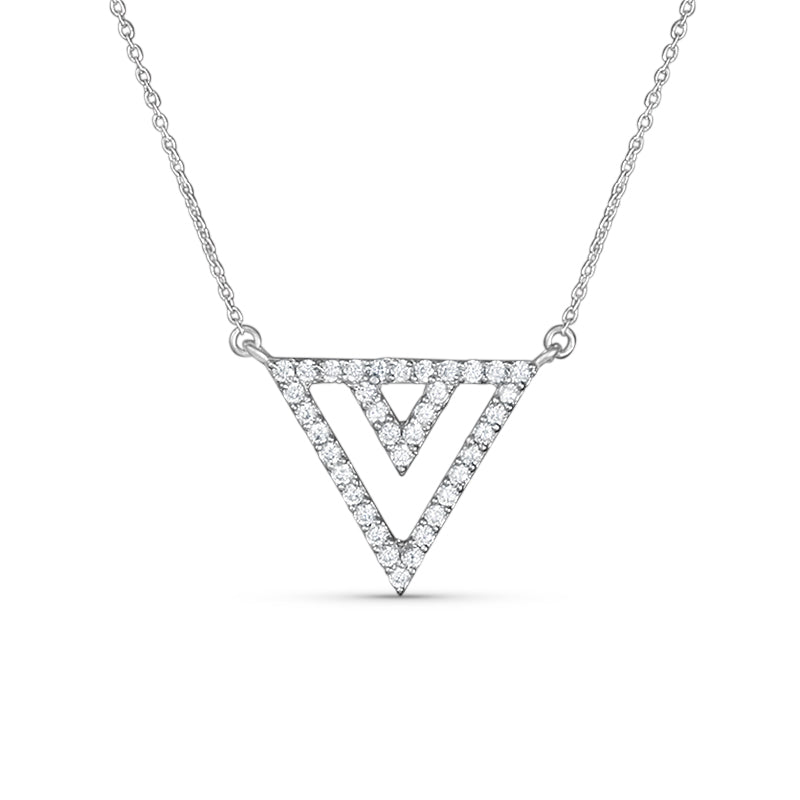 Triad 925 Silver Necklace