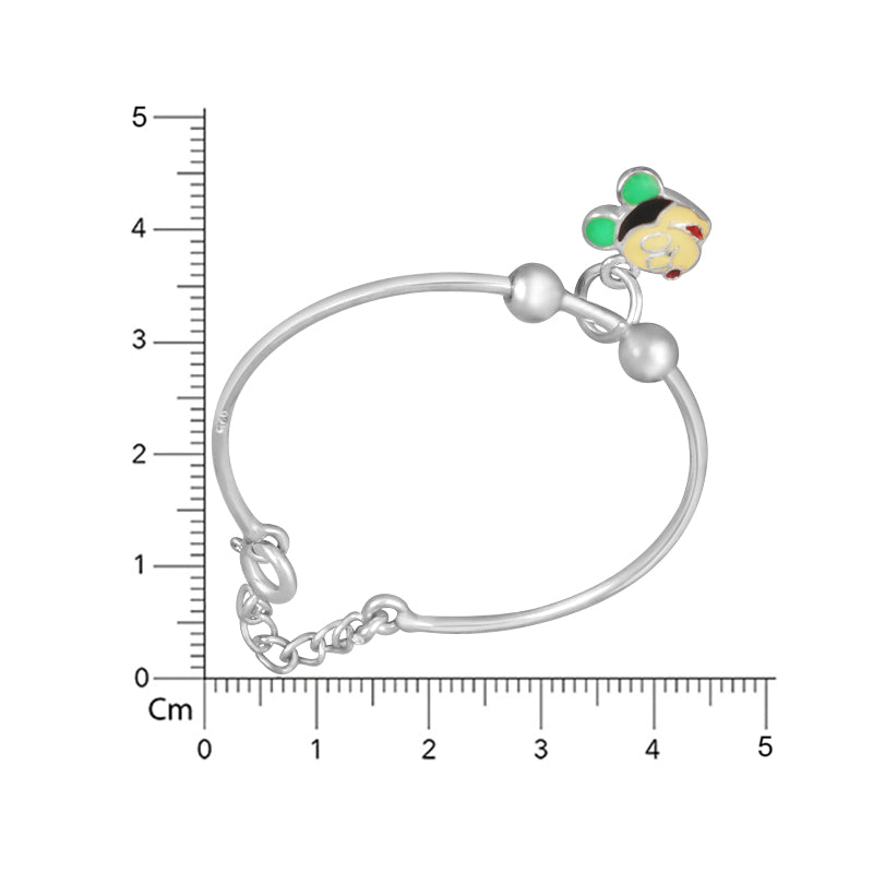 Bloom Kids 925 Silver Bracelet