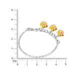 Load image into Gallery viewer, Bloom Kids 925 Silver Bracelet (Age group: Newborn to 2 years)
