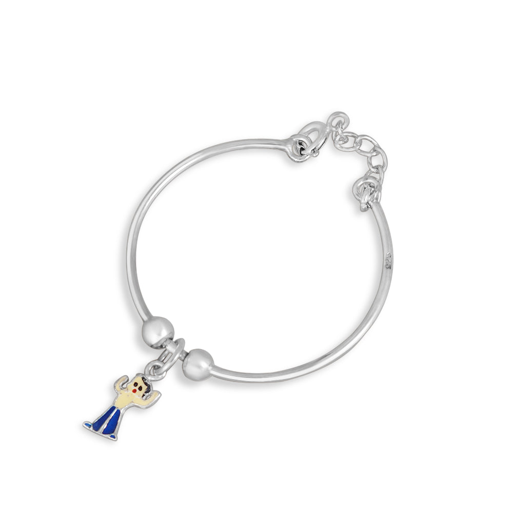 Bloom Kids 925 Silver Bracelet