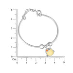 Load image into Gallery viewer, Bloom Kids 925 Silver Bracelet
