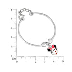 Load image into Gallery viewer, One Pair Bloom Kids 925 Silver Bracelet (For Newborns to 3 years)
