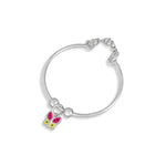 Load image into Gallery viewer, Bloom Kids 925 Silver Bracelet
