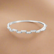silver bracelet bangle 