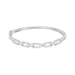 Load image into Gallery viewer, Symphony 925 Sterling Silver Bracelet
