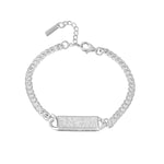 Load image into Gallery viewer, Pasha Alpine 925 Sterling Slver Bracelet with Adjustable Length
