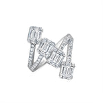 Load image into Gallery viewer, Eternal Bliss 925 Sterling Silver Ring
