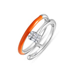 Load image into Gallery viewer, Novel 925 Sterling Silver Ring
