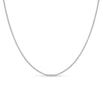 Load image into Gallery viewer, Silver Modern Link 925 Sterling Silver Chain

