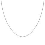 Load image into Gallery viewer, Silver Star Link 925 Sterling Silver Chain
