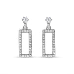 Load image into Gallery viewer, Prerna 925 Sterling Silver Earrings
