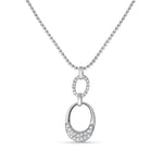 Load image into Gallery viewer, Yuva Life 925 Silver Pendant with Chain
