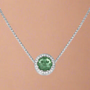 Silver Pendant with chain