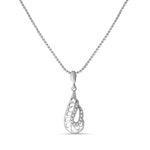 Load image into Gallery viewer, Yuva Razz Matazz!  925 Silver Pendant with Chain
