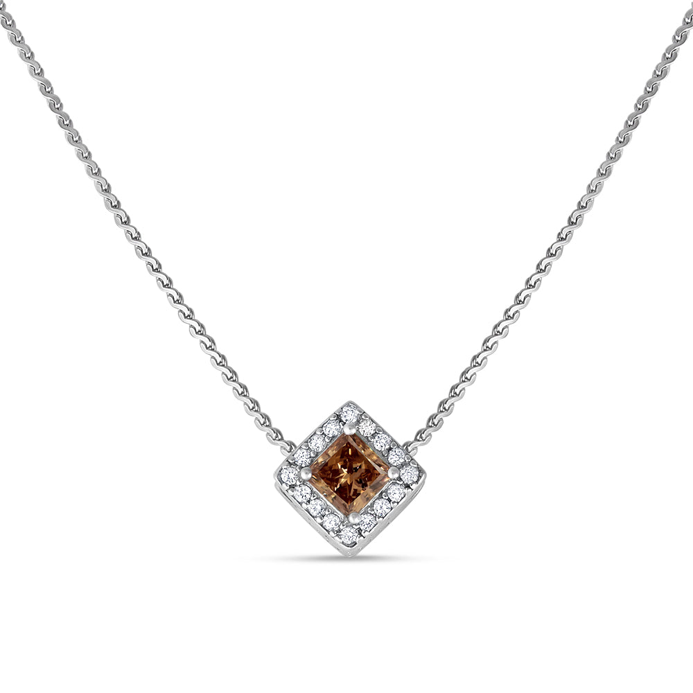 Yuva Insignia 925 Silver Pendant with Chain