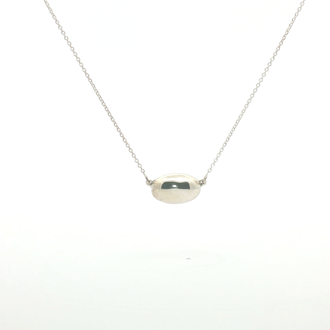 The Been That Wakes Up World 925 Sterling Silver Lips Shape Pendant With Chain Adjustable Length