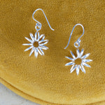 Load image into Gallery viewer, Blossom Link 925 Sterling Silver Earrings
