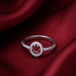 Load image into Gallery viewer, Smiley 925 Silver Ring
