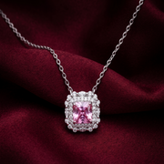 Robust Star 925 Silver Necklace