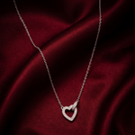 Load image into Gallery viewer, Hold UR Love 925 Pendant Chain