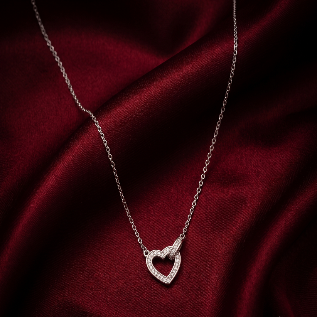 Hold UR Love 925 Pendant Chain
