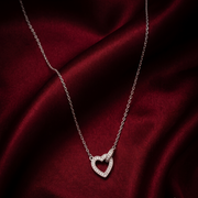 Hold UR Love 925 Pendant Chain