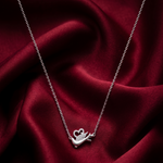 Load image into Gallery viewer, Yuva 925 Silver Necklaces with Adjustable Length