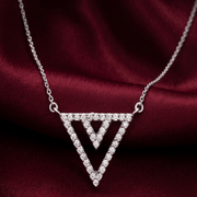 Triad 925 Silver Necklace