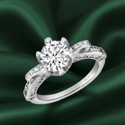 Pratham 925 Sterling Silver Ring