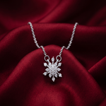 Load image into Gallery viewer, Nakshatram 925 Silver Necklace