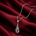 Load image into Gallery viewer, Yuva Razz Matazz!  925 Silver Pendant with Chain