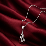 Yuva Razz Matazz!  925 Silver Pendant with Chain