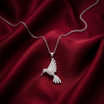 Load image into Gallery viewer, The Bird 925 Silver Necklace