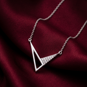 Triad 925 Silver Necklace