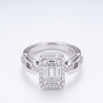 Load image into Gallery viewer, Impreza 925 Silver Ring