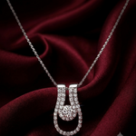 Load image into Gallery viewer, Yuva Elle 925 Silver Pendant with Chain