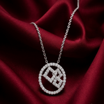 Load image into Gallery viewer, Yuva Freedom 925 Silver Pendant with Chain