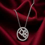 Yuva Freedom 925 Silver Pendant with Chain