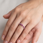 Load image into Gallery viewer, Elegant Marquise Style 925 Sterling Silver Ring