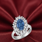 Load image into Gallery viewer, The Celestial Club 925 Sterling Silver Ring