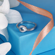 Omni Circle 925 Sterling Silver Ring