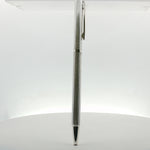 Load image into Gallery viewer, Handcrafted 925 Silver Pen Premium Engraved Barrel Ballpoint Pen