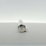 Load image into Gallery viewer, Handcrafted 925 Silver Pen Premium Engraved Barrel Ballpoint Pen