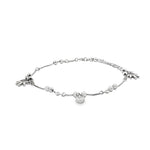 Load image into Gallery viewer, Madhuban 925 Sterling Silver Anklets with Adjustable Length