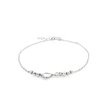 Load image into Gallery viewer, Madhuban 925 Sterling Silver Anklets with Adjustable Length