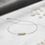 Load image into Gallery viewer, Madhuban 925 Sterling Silver Anklets with Adjustable Length